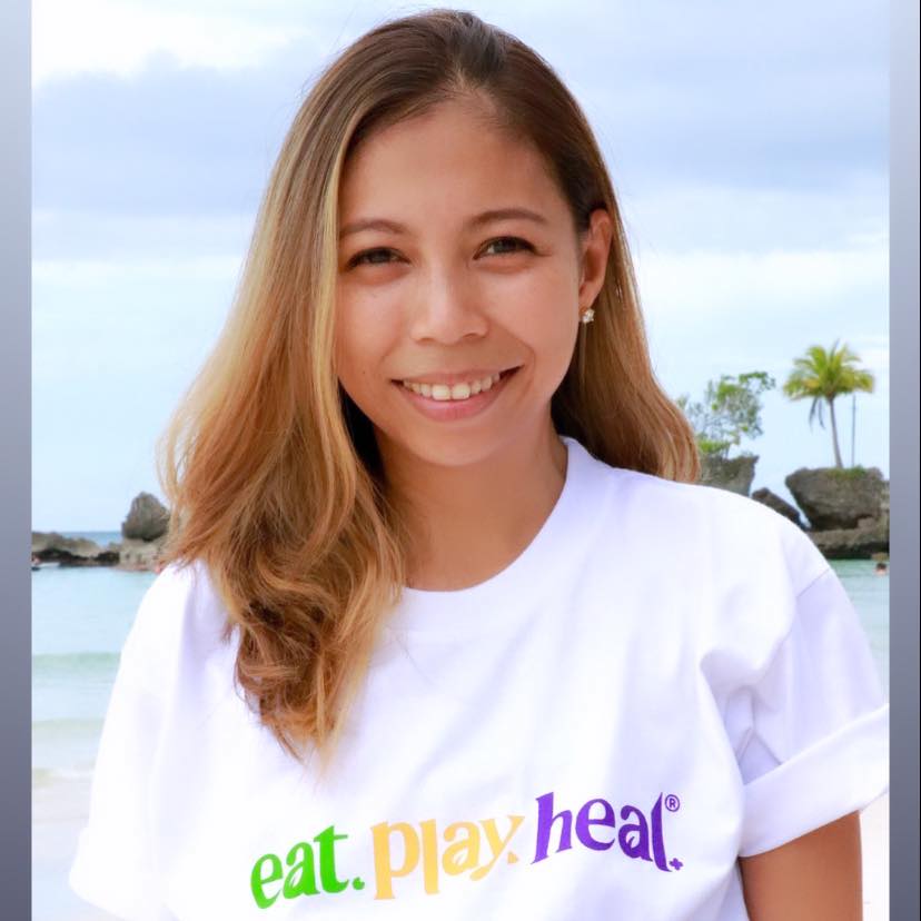 Ellaine, founder of Searchlight & Co.