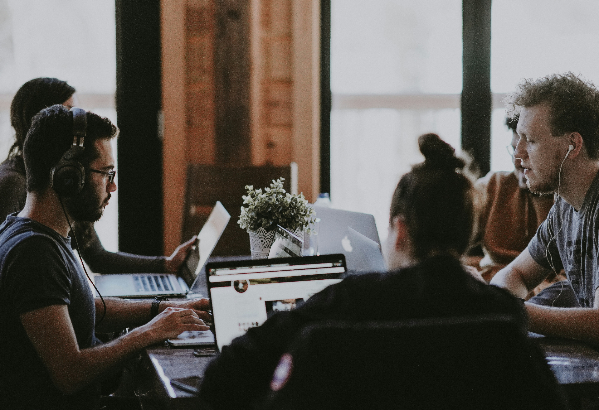 Ways to work together